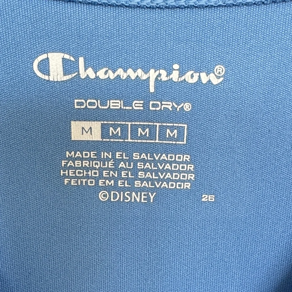 Champion Women's Blue Disney Princess 10k Tee 2017 - Picture 2 of 3